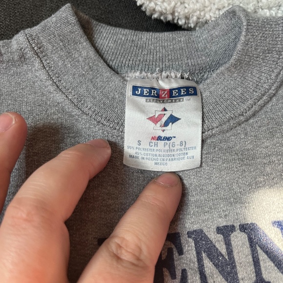 B31   Youth Penn State Crewneck - Picture 3 of 4